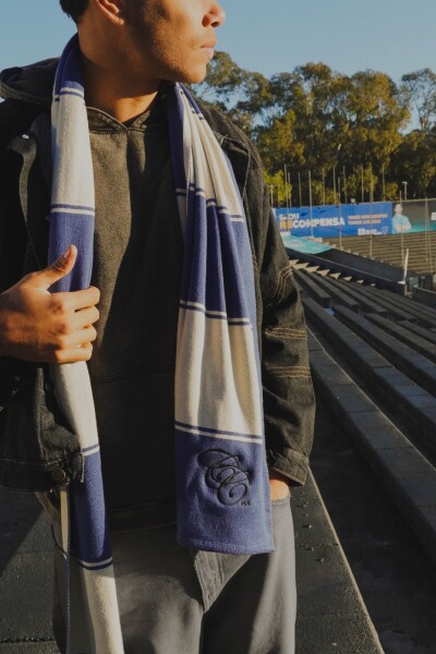 Bufanda Yoru AZUL