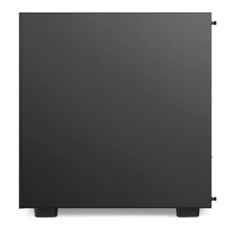 Nzxt - Gabinete H5 Flow Rgb CC-H51FB-R1 - Medio Compacto. Ventana Vidrio Templado. Color Negro. 001