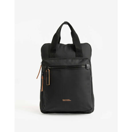 Portanotebook Mochila Negro