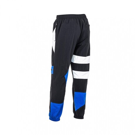 PANTALON DEPORTIVO LACOSTE Black and Blue