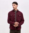 Sobrecamisa Lukas Bordo