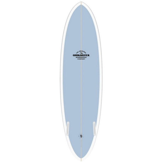 Tabla Quiksilver Mid Twin 6’10" - Futures Tabla Quiksilver Mid Twin 6’10" - Futures