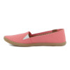 Moleca Zapatilla Casual Calada Coral