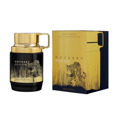 Fragancia Masculina Arabe Armaf Odyssey Wild One EDT 100 ml