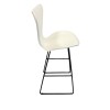 Banco para barra Jacobsen Quad blanco Banco para barra Jacobsen Quad blanco