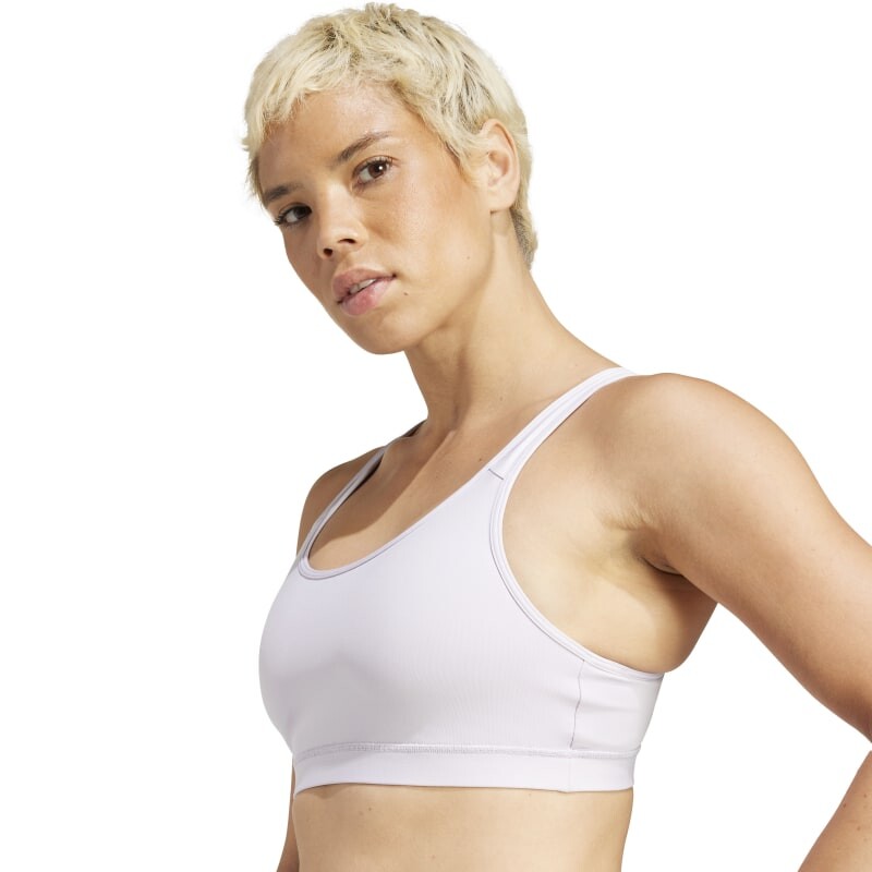 Bra Adidas All Me Essentials Gris