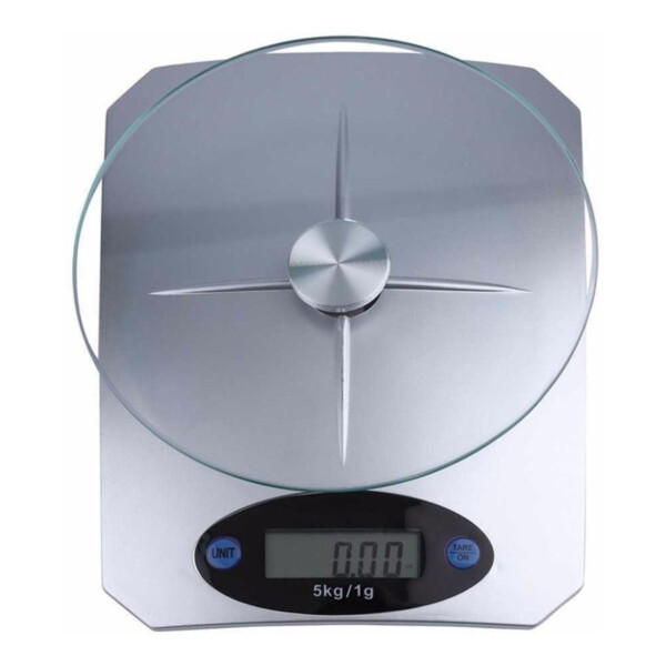 Balanza Cocina Digital Precisión Pantalla 1gr A 5kg Balanza Cocina Digital Precisión Pantalla 1gr A 5kg