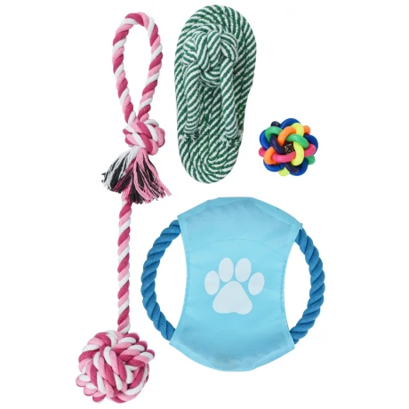 JUGUETES PARA MASCOTAS 10PCS 24287 JUGUETES PARA MASCOTAS 10PCS 24287