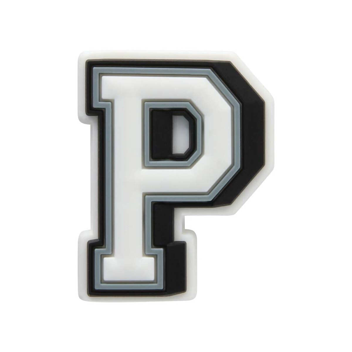 Jibbitz Letter P 
