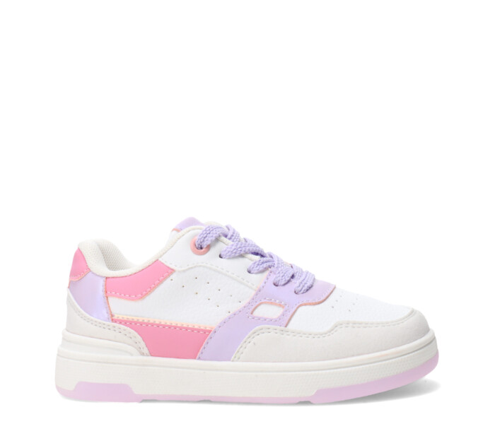 Deportivo EGIO acordonado Pink