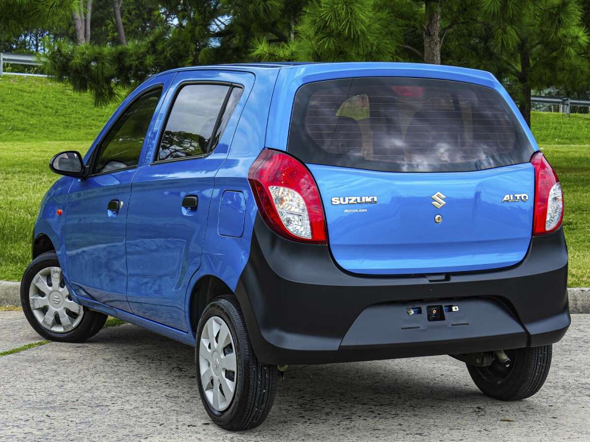 Suzuki Alto 800 STD Con Ficha Oficial | Permuta / Financia Suzuki Alto 800 STD Con Ficha Oficial | Permuta / Financia