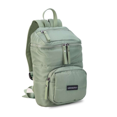 Mochila Matera Ursa Salvia