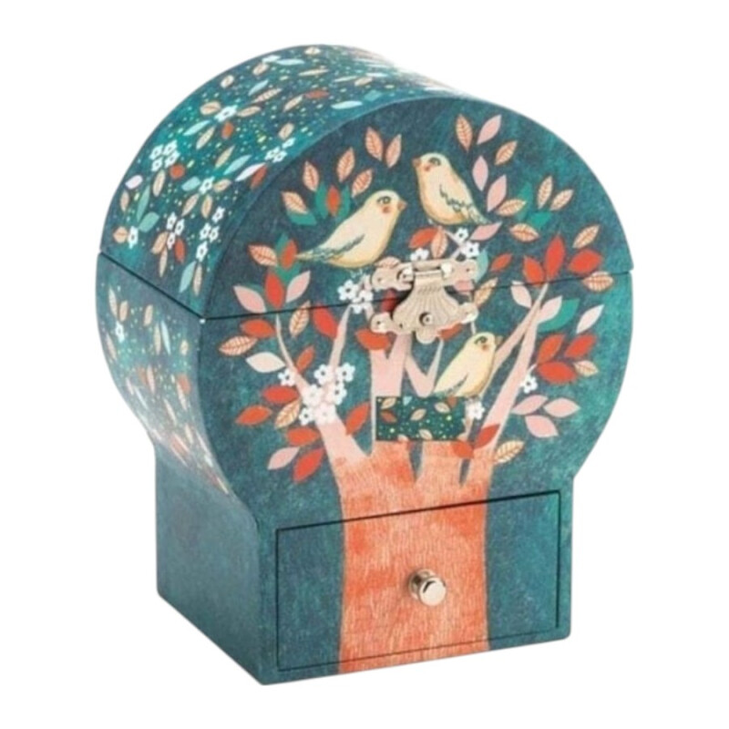 Caja Musical Árbol Infantil Djeco Caja Musical Árbol Infantil Djeco