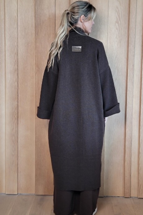 Sacón Ushuaia Chocolate