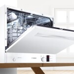 Lavavajillas compacto Bosch SKS62E32EU 6 servicios blanco