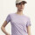Remera Dry Fit Lila
