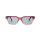 Lentes de Sol Legacy 24802 Unisex Bordó