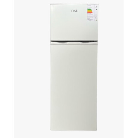 Heladera NICS 216 Lts Frío Natural – Blanca Heladera NICS 216 Lts Frío Natural – Blanca
