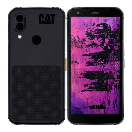 Cat - Celular Smartphone S62 Pro - IP68. MIL-STD-810H. 5,7" Multitáctil ips Lcd. Dualsim. 2G. 3G. 4 001