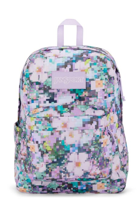 MOCHILA JANSPORT SUPERBREAK PLUS BITFLORAL