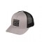 GORRA HURLEY SEA CLIFF TRUCKER Gray