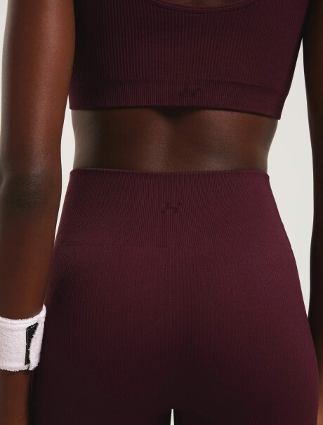 CALZA LEGGINGS DEPORTIVA LILA