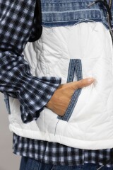 CHALECO C/JEAN KILIMANJARO CHALECO C/JEAN KILIMANJARO