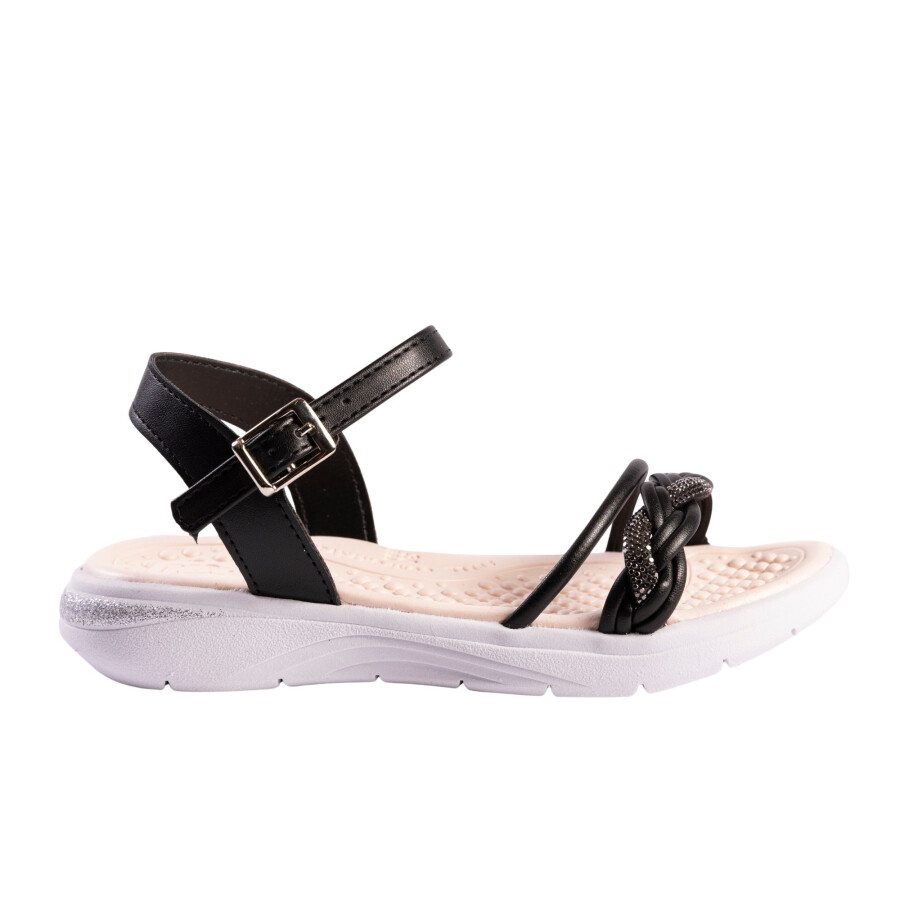 KIDY SANDALIA FLY PRETO