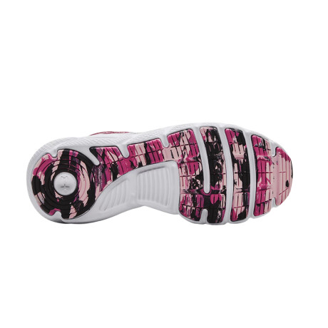 UNDER ARMOUR CHARGED ASSERT 9 MARBLE Pink