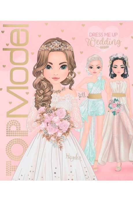 CUADERNO DE PEGOTINES DE VESTIDOS DE NOVIA CUADERNO DE PEGOTINES DE VESTIDOS DE NOVIA