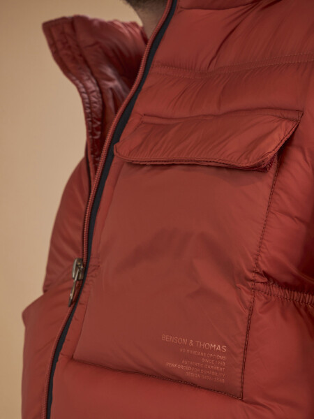 OUTWEAR RAVI COBRE
