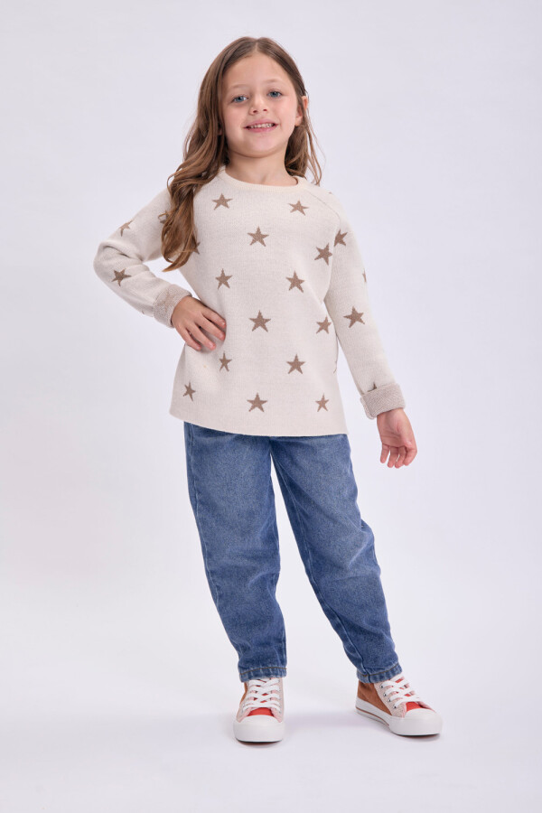Pantalón jean slouchy Celeste