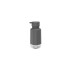 Dispensador de jabón 500 ml Gris