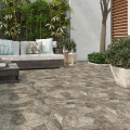 CERÁMICA PARA EXTERIOR LAJEADO MRE HD "A" 60.5X60.5 CM Cerámica Para Exterior Lajeado Mre Hd "a" 60.5x60.5 Cm