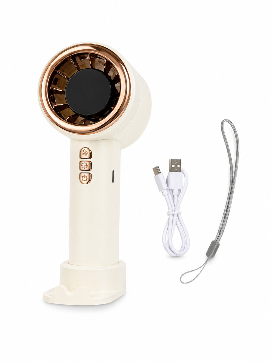VENTILADOR DE MANO - VARIANTE 1 