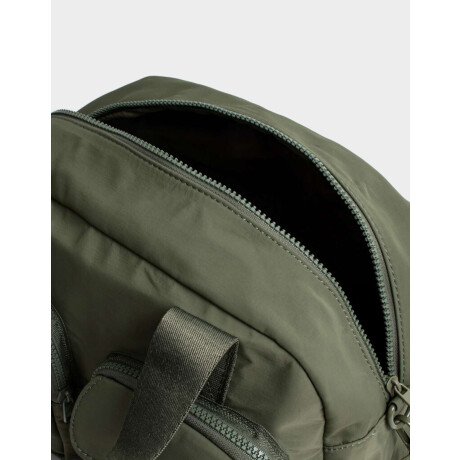 Bolsos Verde Militar