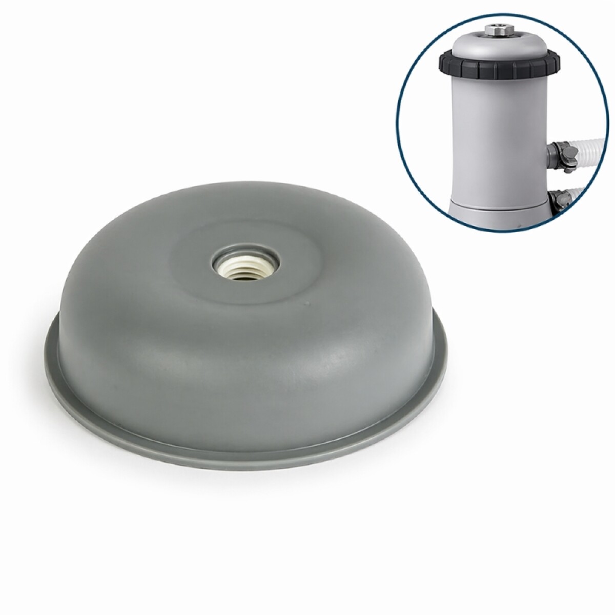 INTEX REPUESTO TAPA BOMBA FILTRO DE CARTUCHO 28604-28638 