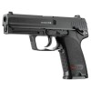 Combo Pistola Co2 HK USP Calibre 4,5mm Combo Pistola Co2 HK USP Calibre 4,5mm