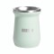 BREMEN MATE 300ML AC.INOX. Mate BREMEN De Acero Inoxidable Capacidad 300Ml - Green