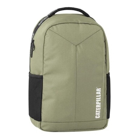 Mochila Caterpillar Backpack Army Green 001