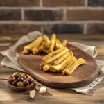 Pali Oliva y Ajo Pali Oliva y Ajo