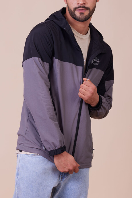 CAMPERA AIDAN RUSTY Negro