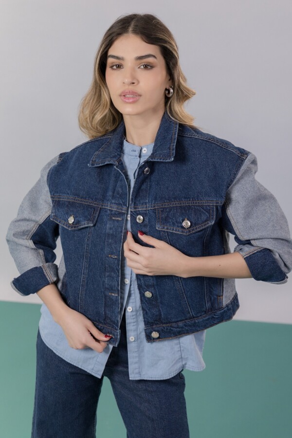 CAMPERA LILI. CAMPERA LILI.