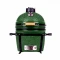BARBACOA DE CERAMICA KAMADO DOMO 15" - VERDE