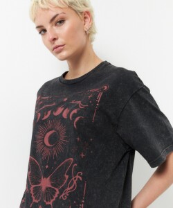 REMERA FLEPA Negro
