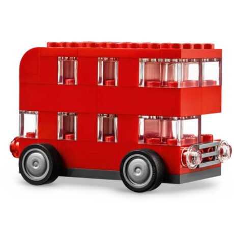 Lego Vehiculos Creativos Classic 900 Piezas 5+ Lego Boys