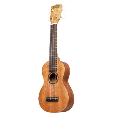 Ukelele Soprano Mahalo U320s Tapa Solida