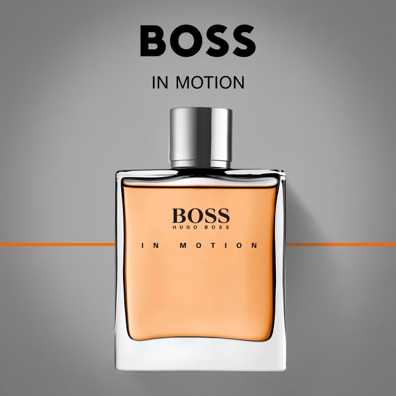 Perfume Hugo Boss In Motion for men 100ml Perfume Hugo Boss In Motion for men 100ml