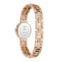 Reloj GUESS LEENA Acero Oro Rosa Esfera 27mm 0