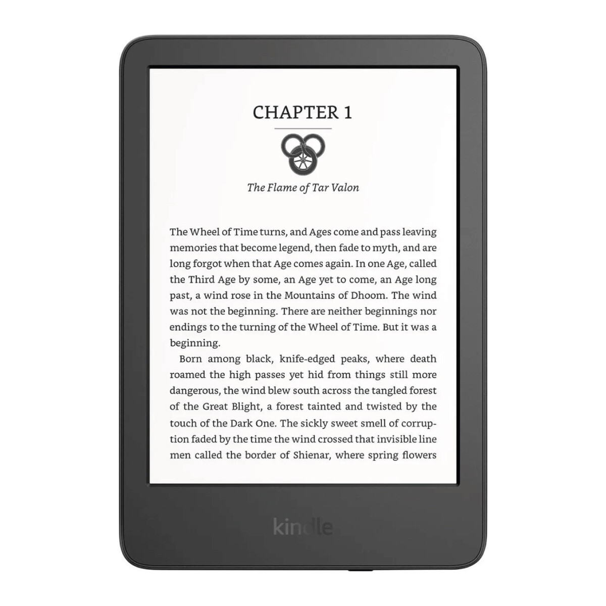 Amazon Kindle (gen 11) 6 Pulgadas 16gb 2022 Black 